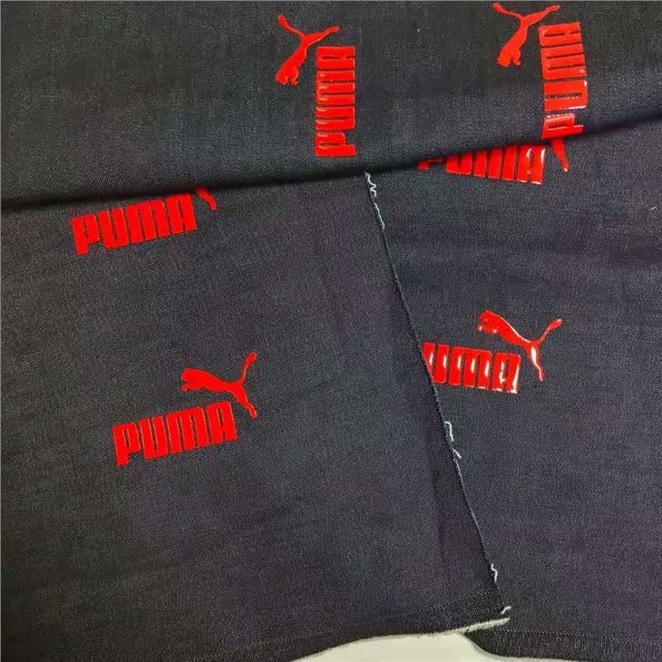 Stampa denim