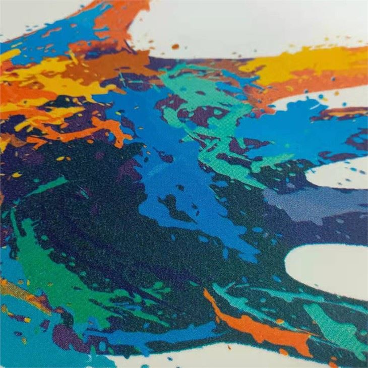 Stampa a quattro colori