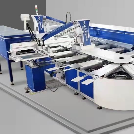 screen printing machine for socks and gloves