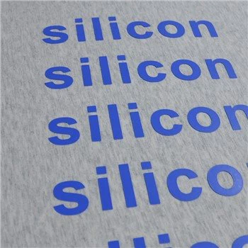 Inchiostro siliconico per la stampa su tessuto