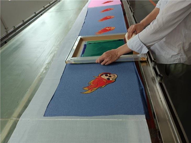 3d Silicone Printing On Fabric