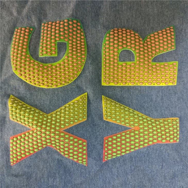 Serigrafia a soffio d'inchiostro