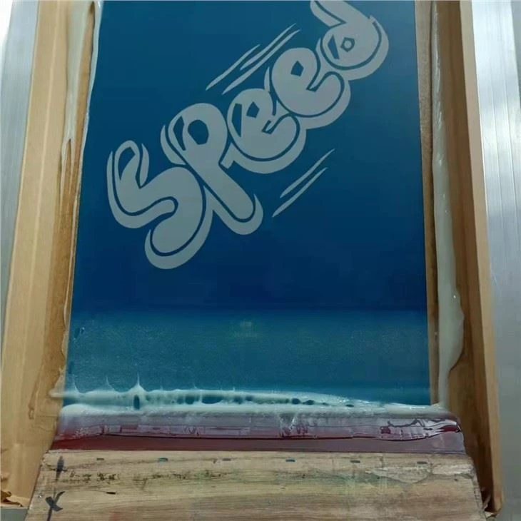 Puff Screen Printing Ink