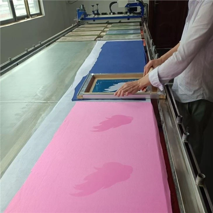 Puff Screen Printing Ink