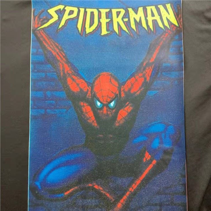Serigrafia Spider Man