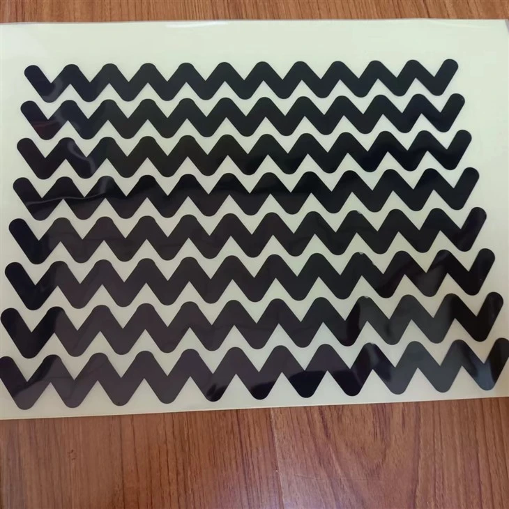 Trasferimenti termici serigrafati