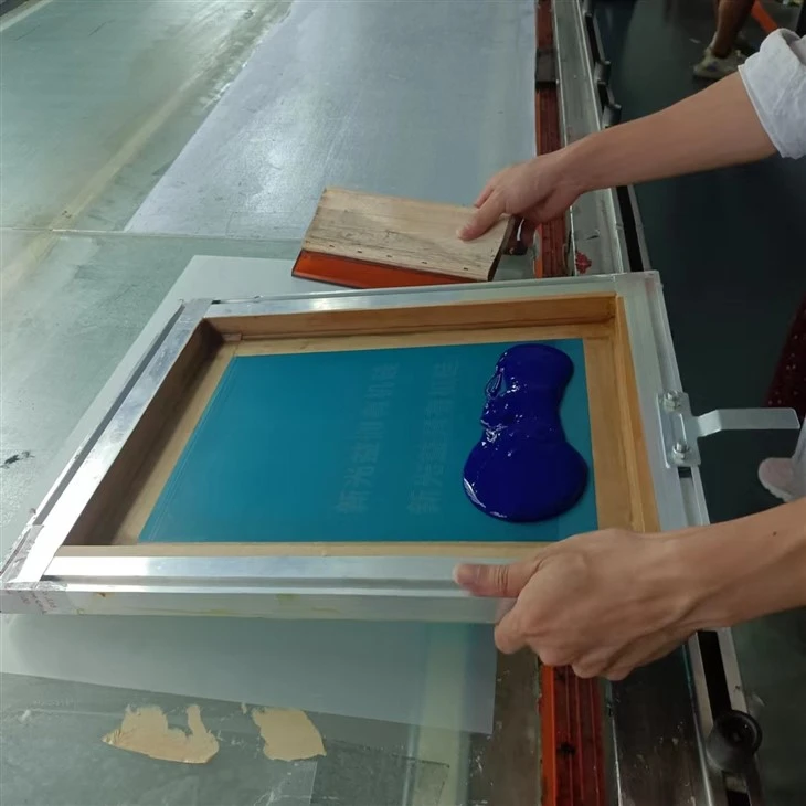 Screen Printing Nylon