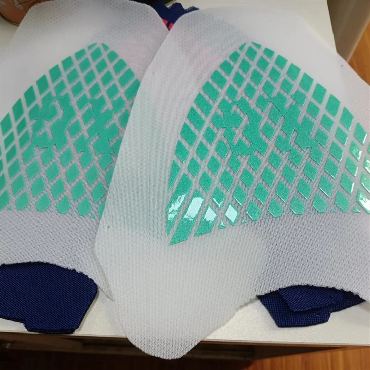 Serigrafia sulle scarpe