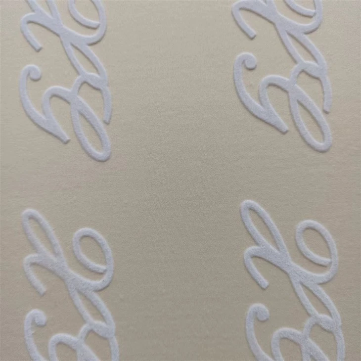 Flocking Screen Printing