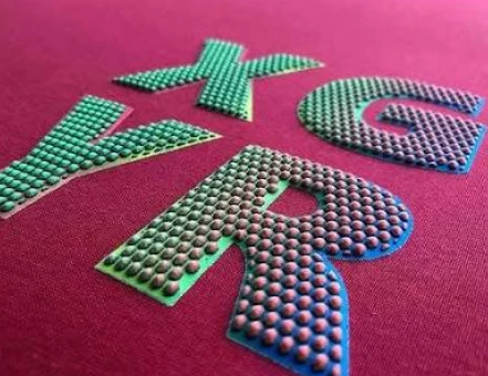 È possibile utilizzare l'inchiostro Puff Print per stampare su cotone?
