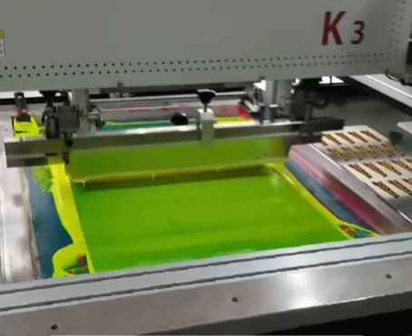 Silicone per stampa a macchina