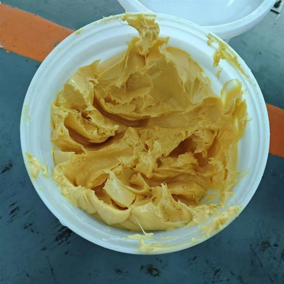 Inchiostro plastisol a sbuffo