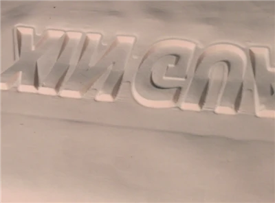 Silicone per goffratura per indumenti