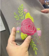 È possibile utilizzare inchiostri a pigmenti tessili sul denim?