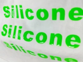 Trasferimento di silicone